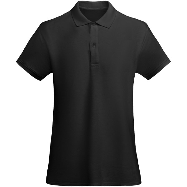 Prince Damen-Poloshirt mit kurzen Ärmeln
