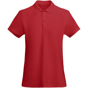 Prince Damen-Poloshirt mit kurzen Ärmeln - Reklamnepredmety