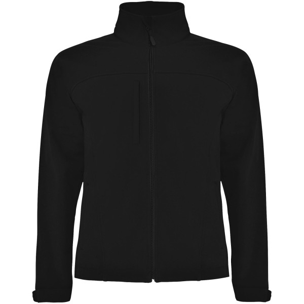 Rudolph Unisex-Softshelljacke