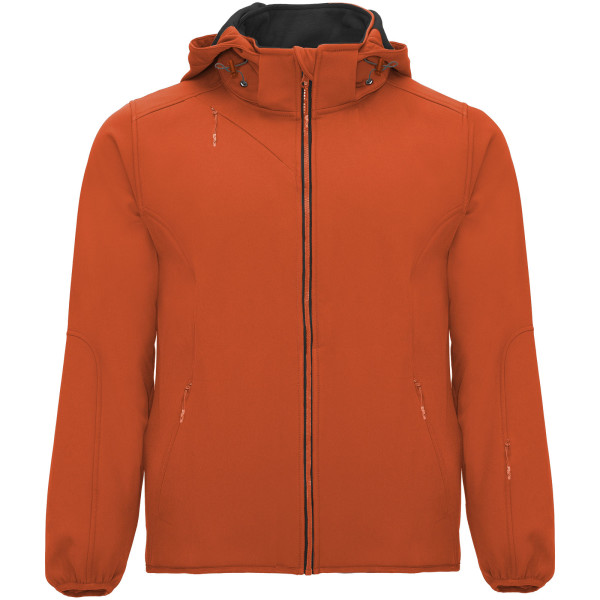 Siberia Unisex-Softshelljacke
