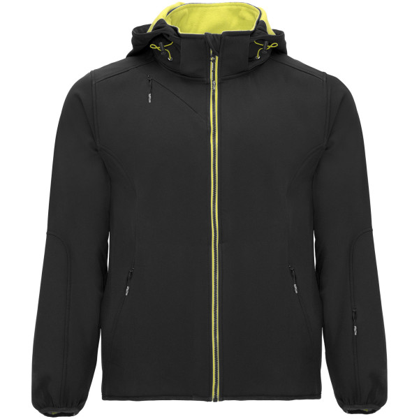 Siberia Unisex-Softshelljacke