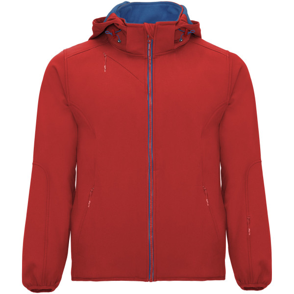 Siberia Unisex-Softshelljacke