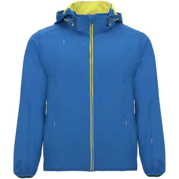 Siberia Unisex-Softshelljacke