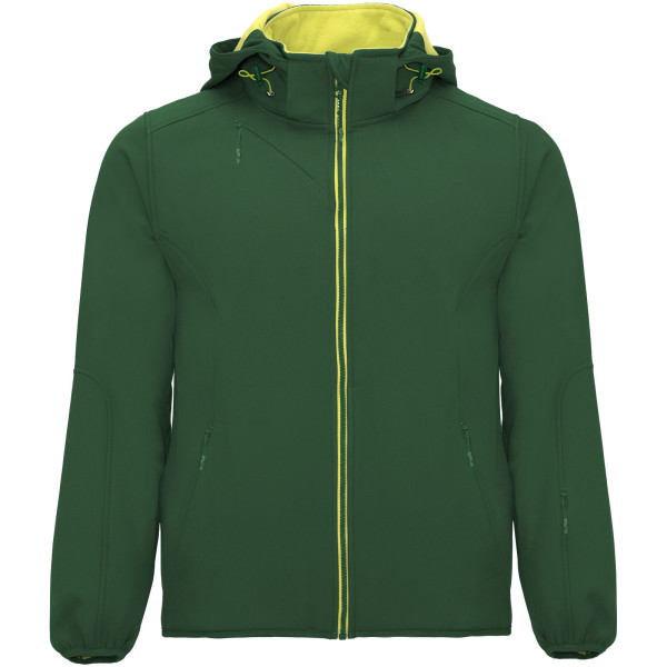 Siberia Unisex-Softshelljacke