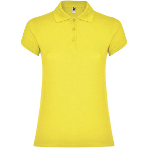 Star Kurzarm-Poloshirt für Damen - Reklamnepredmety