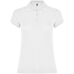 Star Kurzarm-Poloshirt für Damen - Reklamnepredmety