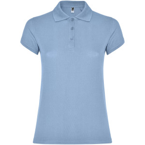 Star Kurzarm-Poloshirt für Damen - Reklamnepredmety