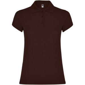 Star Kurzarm-Poloshirt für Damen - Reklamnepredmety