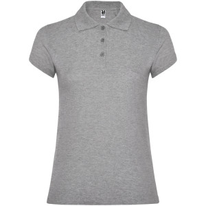 Star Kurzarm-Poloshirt für Damen - Reklamnepredmety