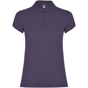 Star Kurzarm-Poloshirt für Damen - Reklamnepredmety