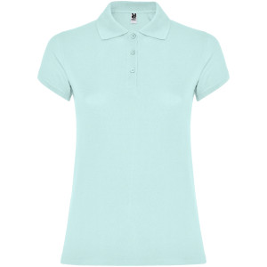 Star Kurzarm-Poloshirt für Damen - Reklamnepredmety