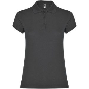 Star Kurzarm-Poloshirt für Damen - Reklamnepredmety