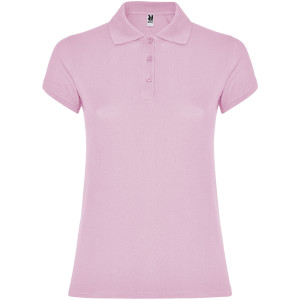 Star Kurzarm-Poloshirt für Damen - Reklamnepredmety