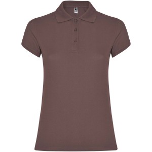 Star Kurzarm-Poloshirt für Damen - Reklamnepredmety