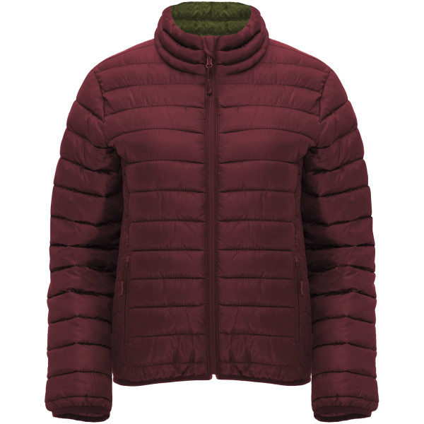 Finnland isolierte Damenjacke