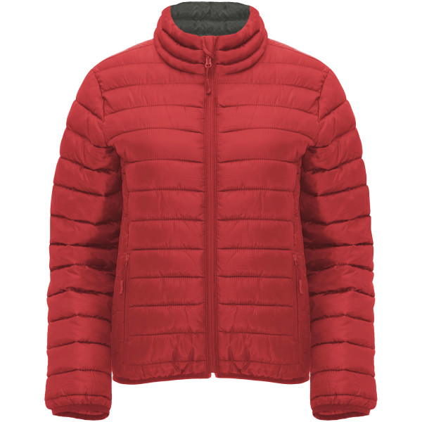 Finnland isolierte Damenjacke