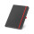 CORBIN. Notizbuch - 93717_05 - variant St 9371705 Red