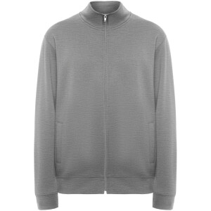 Ulan Unisex-Pullover mit durchgehendem Reißverschluss - Reklamnepredmety