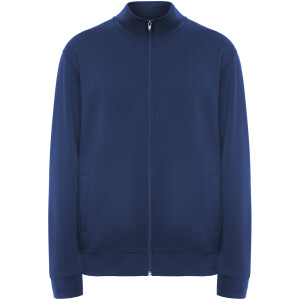 Ulan Unisex-Pullover mit durchgehendem Reißverschluss - Reklamnepredmety