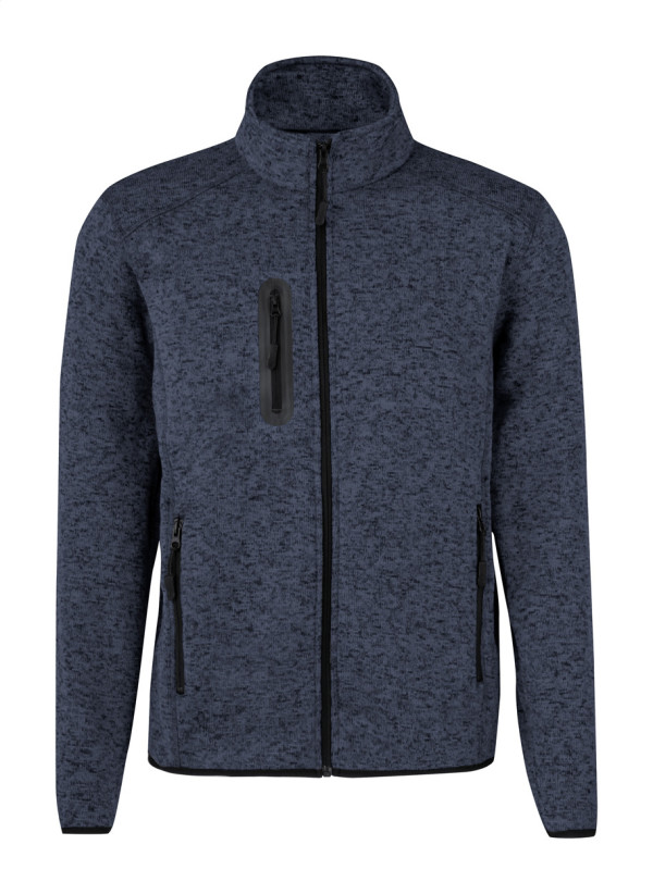 Blossom-Fleecejacke