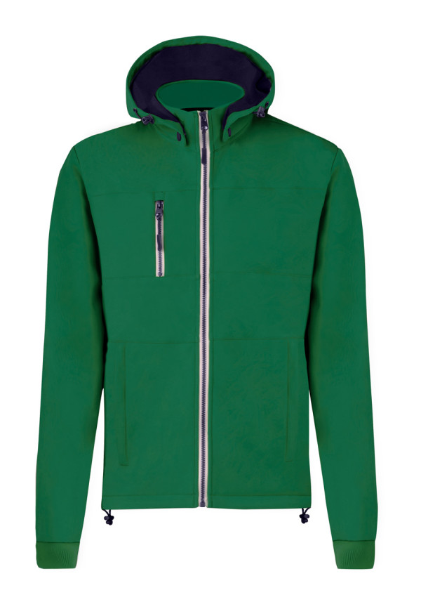 Grechel-Softshelljacke