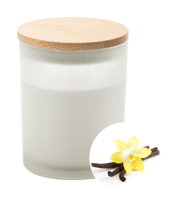Daizu XL Kerze, Sandelholz