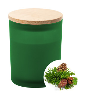 Daizu XL Kerze, Sandelholz - Reklamnepredmety