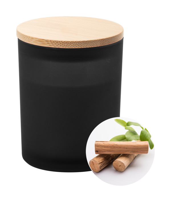 Daizu XL Kerze, Sandelholz
