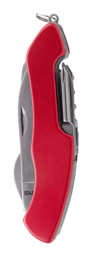 Breithorn Mini-Multifunktionsmesser, 8 Funktionen