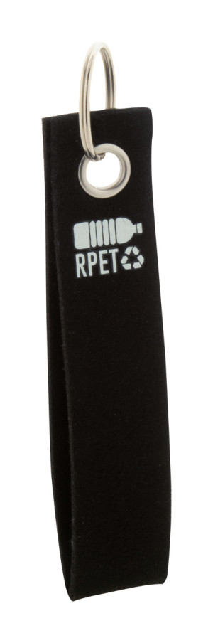 Refet RPET-Schlüsselanhänger - Reklamnepredmety