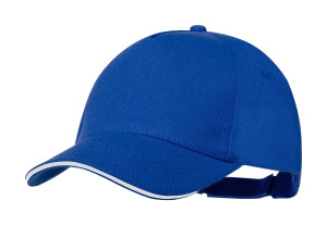 Sandrok RPET-Baseballkappe - Reklamnepredmety