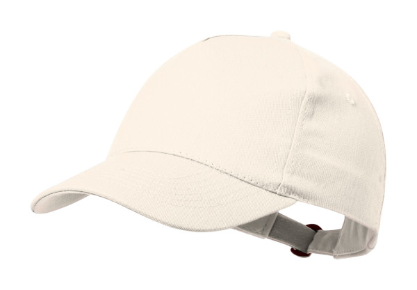Brauner Baseballkappe