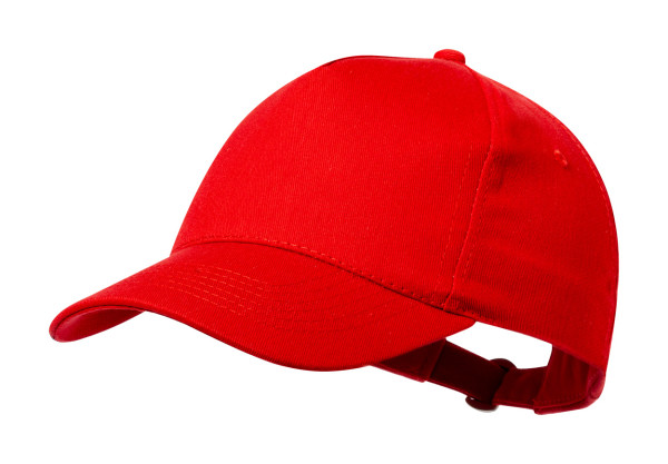 Brauner Baseballkappe