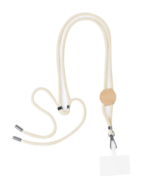 Reuter Lanyard mit Handyhalter, Kreis