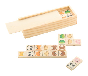 Lombok Domino, Umweltschutz - Reklamnepredmety