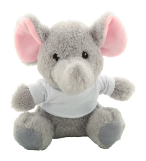 Retrump RPET Plüschelefant - Reklamnepredmety