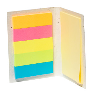Albot-Papierblock aus Samen