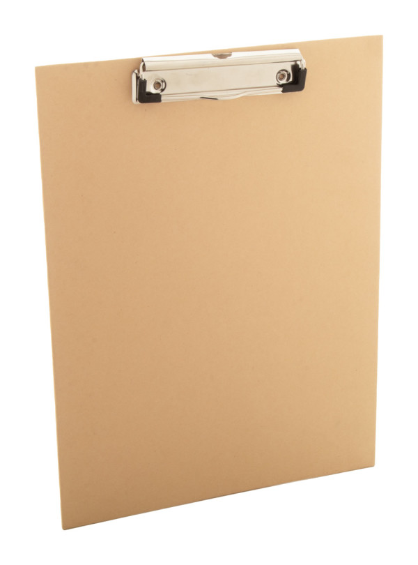 Clippa-Schreibblock mit Clip
