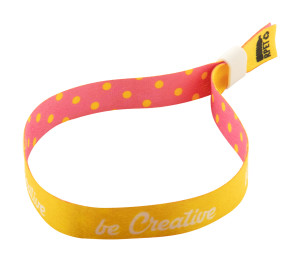SuboWrist RPET-Armband für Festivals zum Bestellen - Reklamnepredmety
