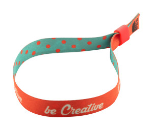 SuboWrist RPET-Armband für Festivals zum Bestellen - Reklamnepredmety