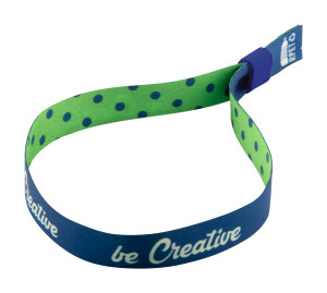 SuboWrist RPET-Armband für Festivals zum Bestellen - Reklamnepredmety