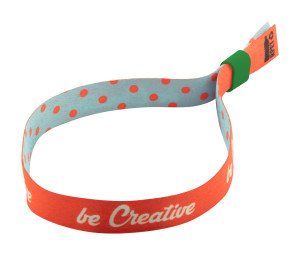 SuboWrist RPET-Armband für Festivals zum Bestellen - Reklamnepredmety
