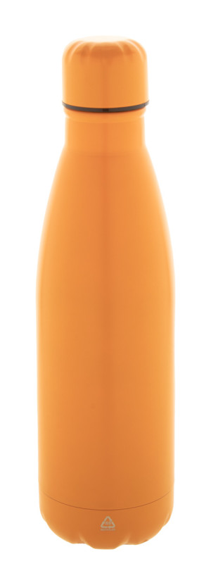 Refill Flasche aus recyceltem Edelstahl - Reklamnepredmety