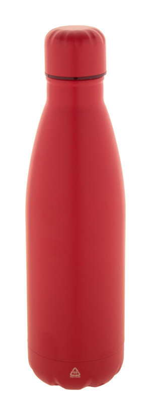 Refill Flasche aus recyceltem Edelstahl - Reklamnepredmety