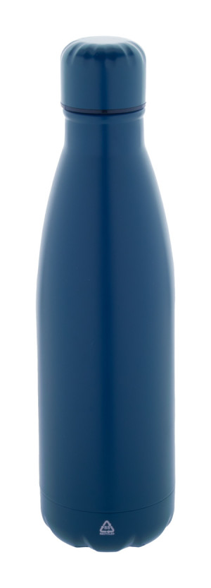 Refill Flasche aus recyceltem Edelstahl - Reklamnepredmety