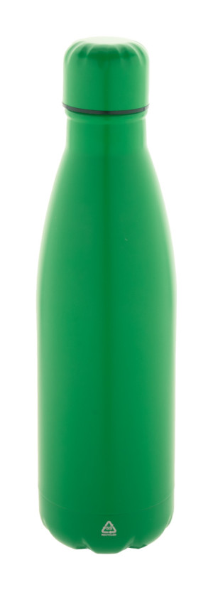 Refill Flasche aus recyceltem Edelstahl - Reklamnepredmety