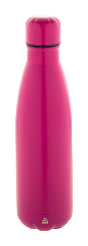Refill Flasche aus recyceltem Edelstahl - Reklamnepredmety