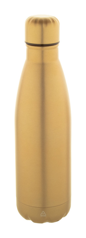 Refill Flasche aus recyceltem Edelstahl - Reklamnepredmety