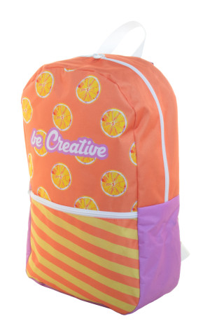 SuboBag Back RPET-Rucksack auf Bestellung - Reklamnepredmety