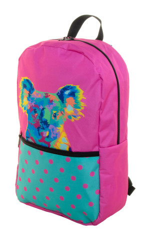 SuboBag Back RPET-Rucksack auf Bestellung - Reklamnepredmety